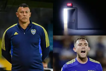 Otro de los juveniles le dice adiós a Boca y se va a jugar a otro equipo del fútbol argentino.