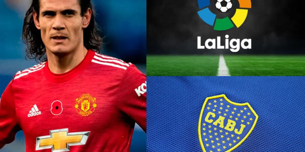 Parece ser que el sueño de muchos de los hinchas xeneizes se está empezando a dilatar de a poco. El uruguayo estaría cerca de un gran equipo de España.