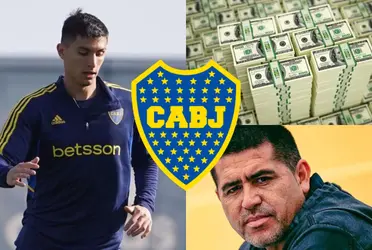 Pensando en la apertura de un nuevo mercado de pases, el Xeneize tiene en la mira a un importante jugador que arribaría sin costo.