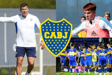 Perdió la confianza de Almirón, Valentín Barco le sacó su lugar y ahora podría irse en el próximo mercado.