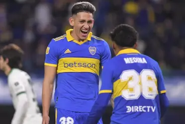 Pese a que fue relegado por Jorge Almirón, aprovechó su aparición ante Sarmiento y ahora se ganó una nueva chance en Boca Juniors.