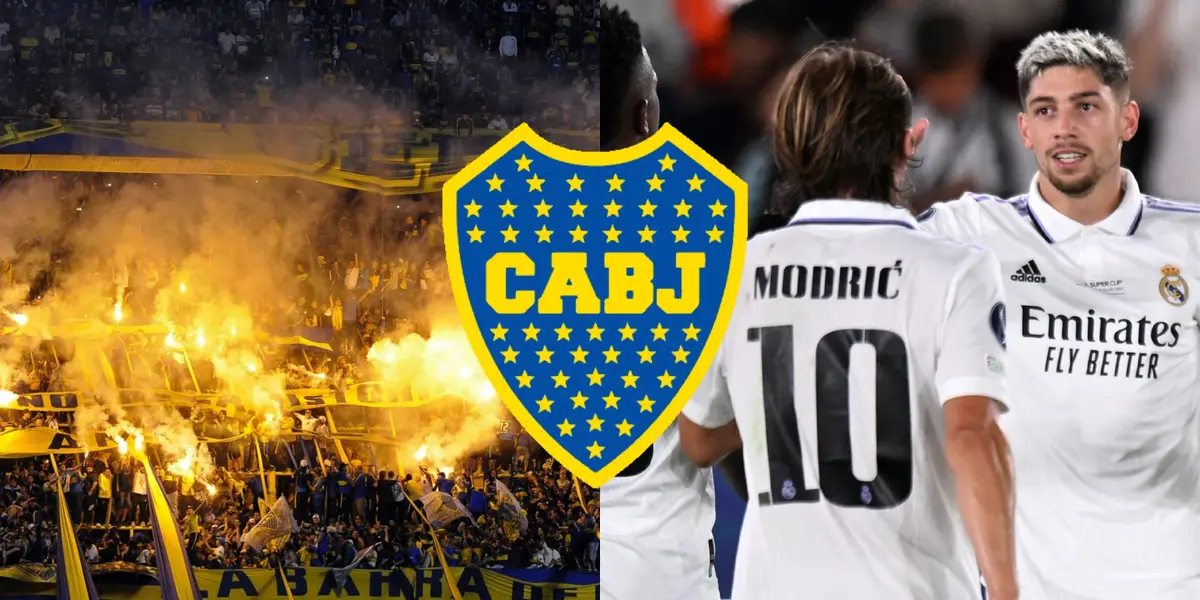 Pese a que fue vinculado con River Plate, una figura mundial se decidió por Boca Juniors. Conocé de quién se trata.