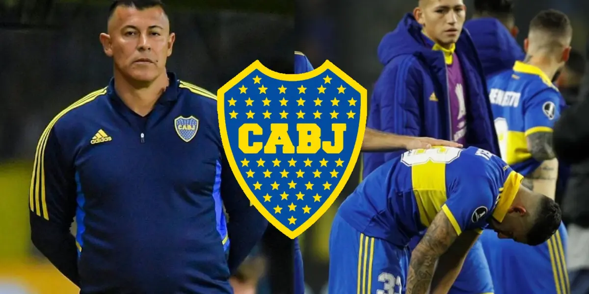 Pese a ser uno de los mimados de Jorge Almirón, hoy jugará su último partido con la camiseta de Boca Juniors frente a Monagas.