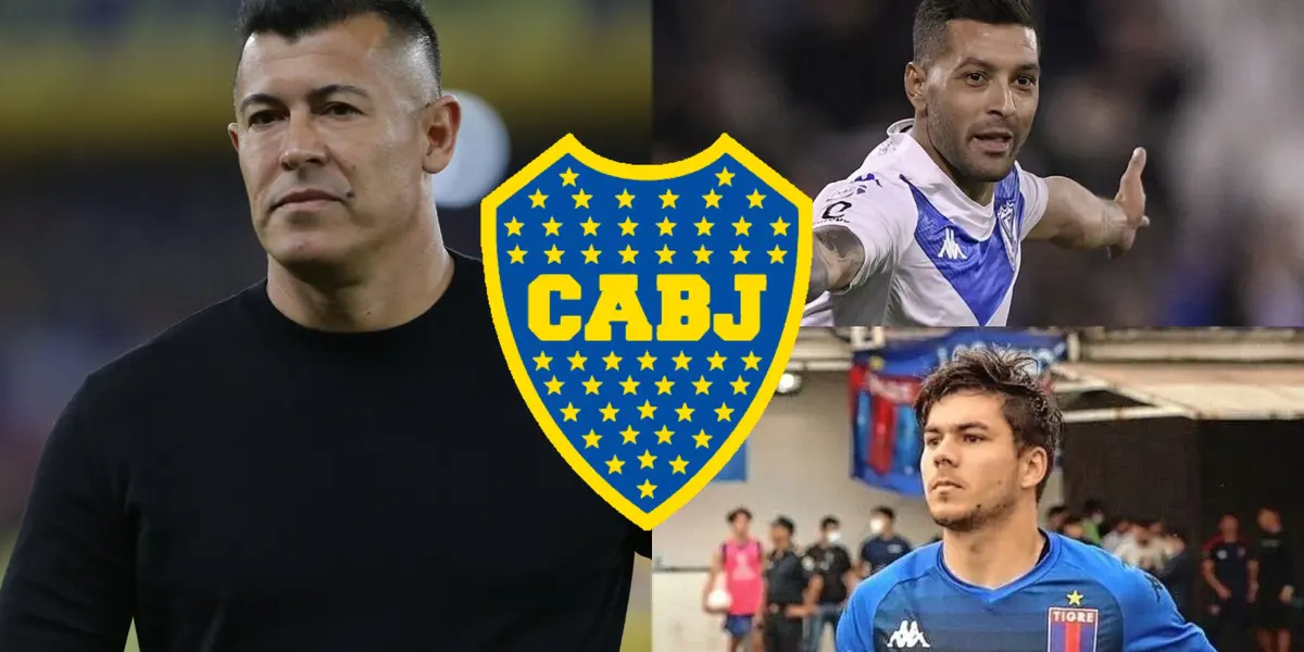 Pese a tener prácticamente cerrados a Lucas Janson y Lucas Blondel, Boca Juniors no se quedará de brazos cruzados.