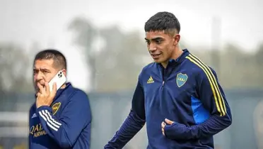 Pintaba para brillar en la Primera División del Xeneize pero decidieron dejarlo libre.