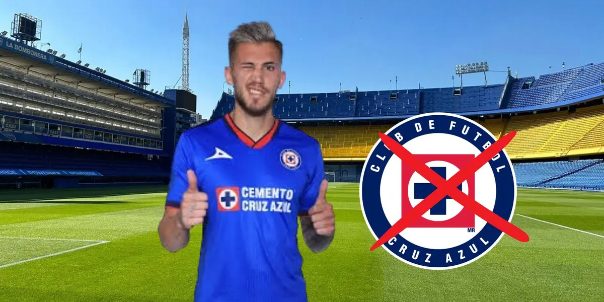 Piovi en la Bombonera/FOTO: ESPN Deportes