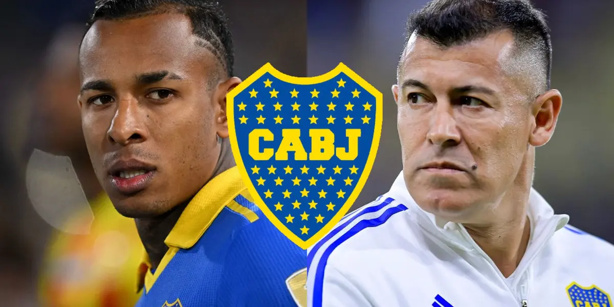 Previo al partido contra Godoy Cruz, Jorge Almirón ya sabe quien será el reemplazante de Sebastián Villa en Boca Juniors.