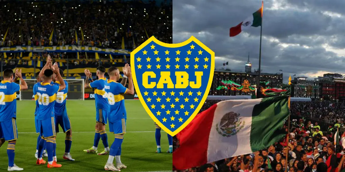 Pudo ser ídolo en Boca, pero ahora todo México lo odia y piden su salida