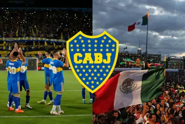 Pudo ser ídolo en Boca, pero ahora todo México lo odia y piden su salida