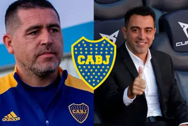 Revelan desde España que el entrenador del Barça tuvo conversaciones con el vicepresidente xeneize.