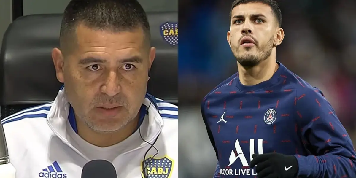 Revelan el dinero que París Saint Germain solicita para dejar ir a Leandro Paredes.