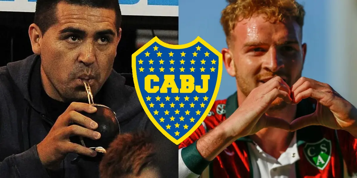 Revelan la postura de Boca Juniors con el posible fichaje de Luciano Gondou.