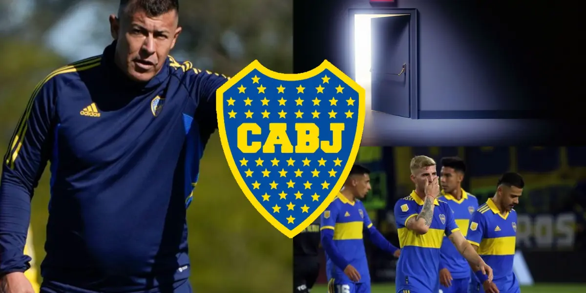 Revelan la primera baja de Boca Juniors en este mercado de pases, nadie se lo esperaba.