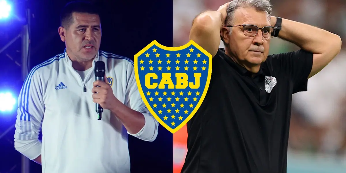 Revelan la razón por la que Gerardo Martino le dijo que no a Boca, nadie lo puede creer.