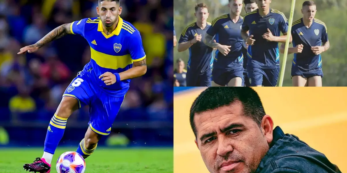 Revelan las intenciones de Jorge Almirón tras la venta de Alan Varela.