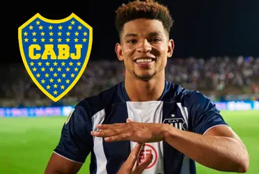 Revelan las pretensiones de Talleres de Córdoba sobre Diego Valoyes.