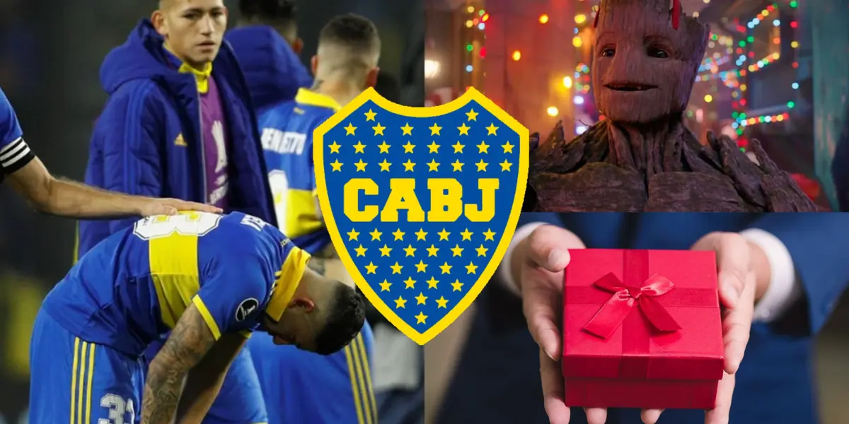 Revelan que Boca Juniors está dispuesto a dejar ir a uno de los jugadores más criticados por el hincha en este último tiempo.