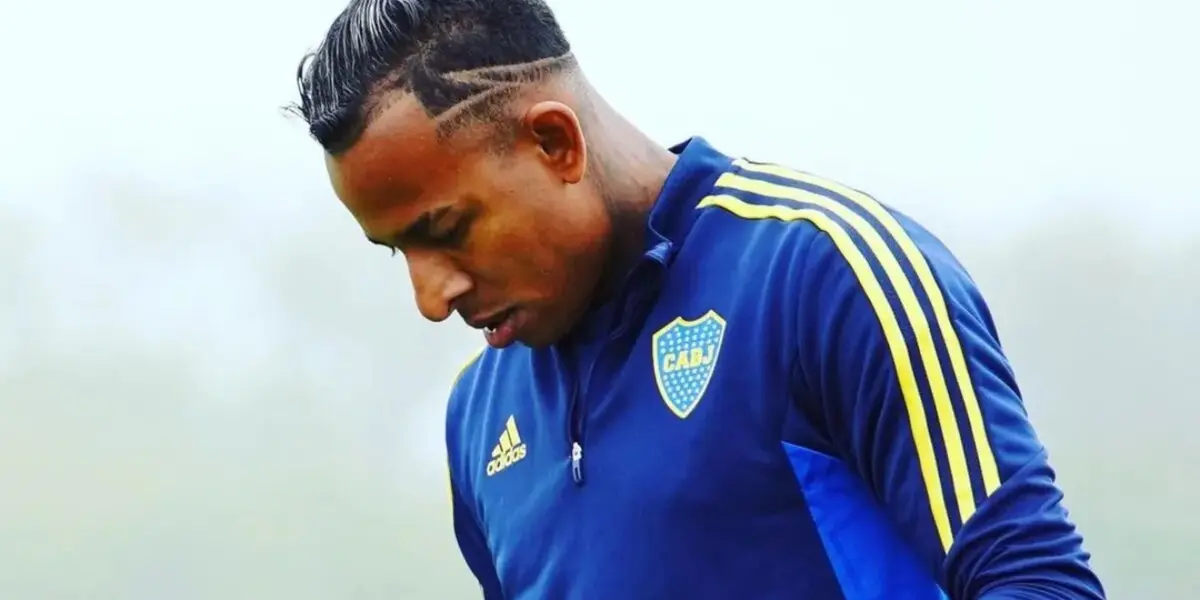 Revelan que Boca Juniors podría renovar el contrato de Sebatián Villa, pero… ¿por qué?