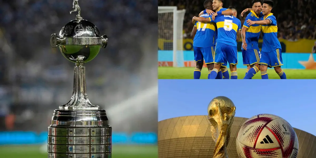 Revelan que Boca podría ir en busca de un futbolista que participó del Mundial de Qatar 2022.