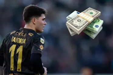 Revelan que Boca se podría deshacer de Vicente Taborda para darle lugar a un crack de 6 millones.