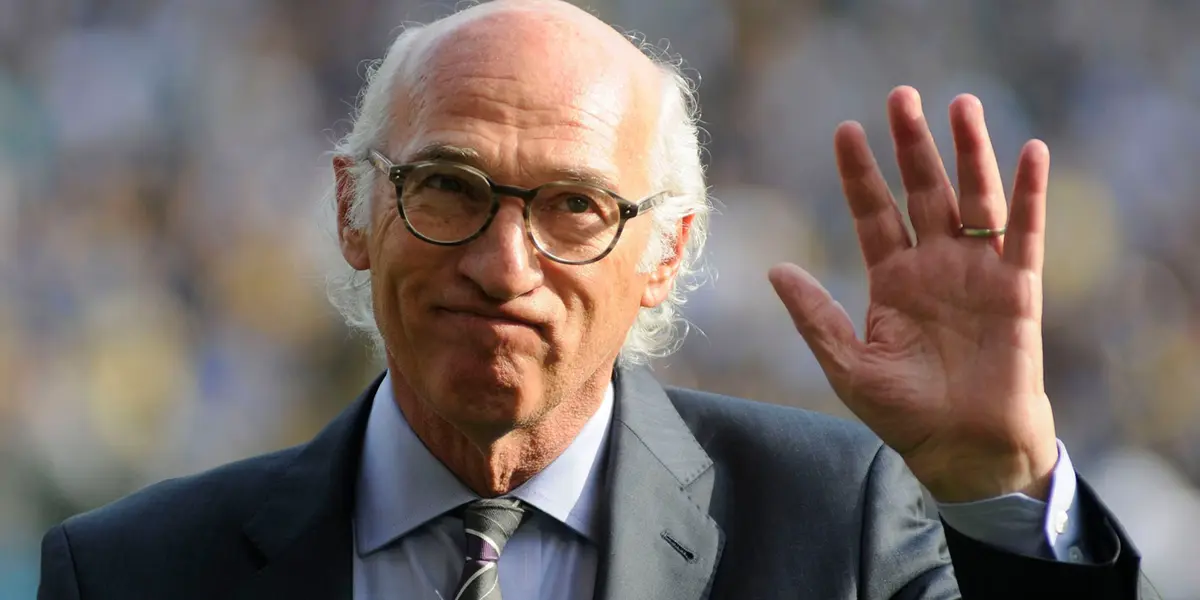 Revelan que Carlos Bianchi podría regresar a Boca y se empezó a especular con la posibilidad de que sea el nuevo entrenador. ¿Se dará?