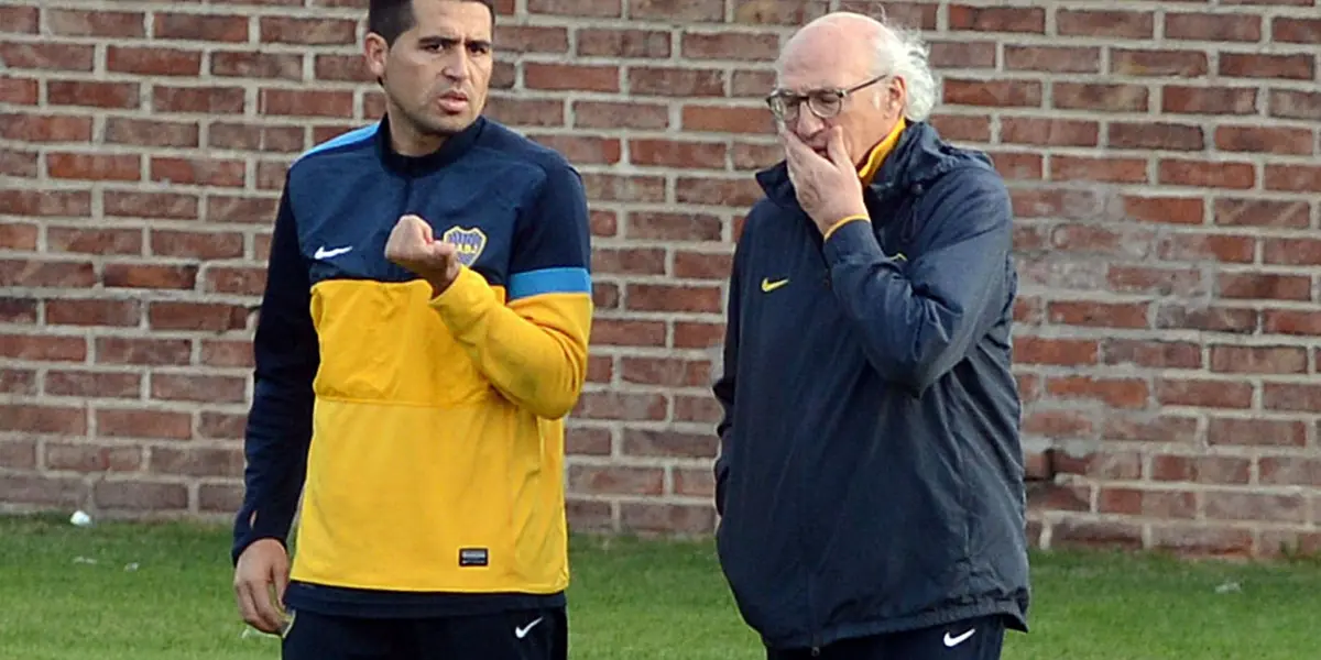 Revelan que Carlos Bianchi podría regresar al club pero no siendo el nuevo entrenador de Boca.