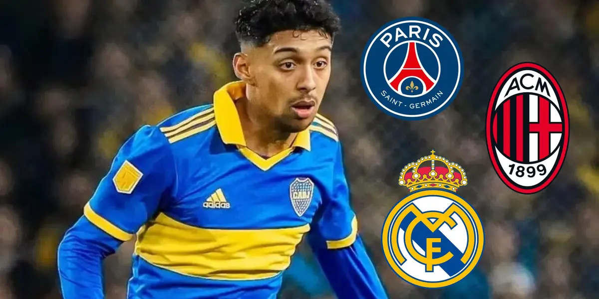 Revelan que Cristian Medina podría emigrar al fútbol europeo en este mismo mercado de pases.