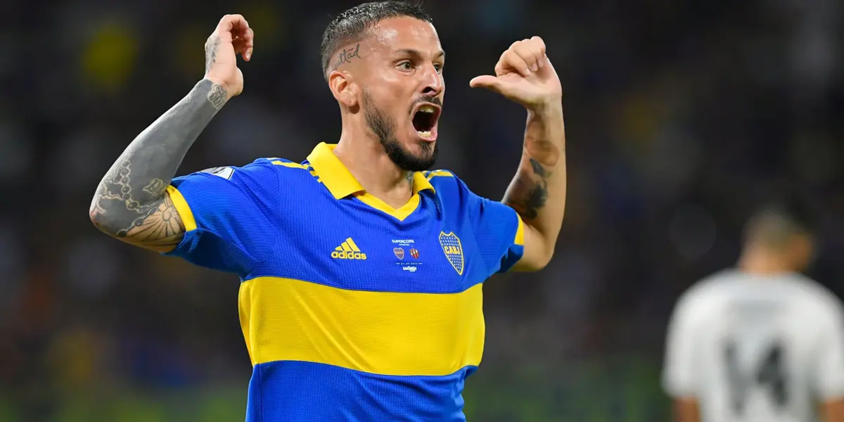 Revelan que Darío Benedetto tendría preferencias en caso de que se dé su salida de Boca Juniors.