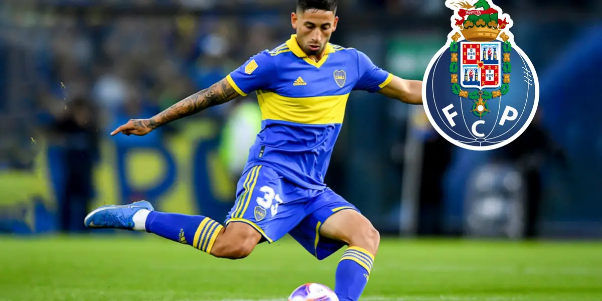 Revelan que el conjunto portugués elevó una nueva oferta por Alan Varela y Boca no se opondría a su salida en esta ocasión.