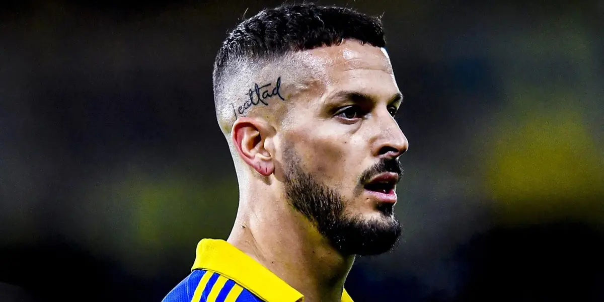 Revelan que el delantero centro tomó una decisión personal muy fuerte que desencadenaría en su salida de Boca Juniors.