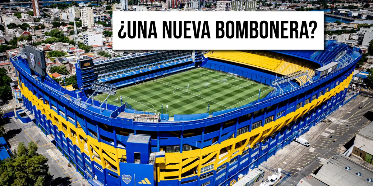 Revelan que el Estadio Alberto J. Armando podría ser el más grande en cuanto a capacidad de todo el continente. Conocé por qué.