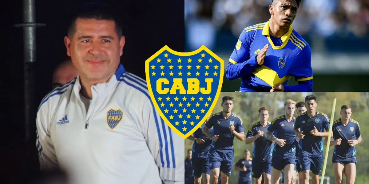 Revelan que el vicepresidente tiene a un jugador preferido en la delantera y buscarán darle un lugar en el equipo tarde o temprano.