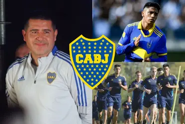 Revelan que el vicepresidente tiene a un jugador preferido en la delantera y buscarán darle un lugar en el equipo tarde o temprano.