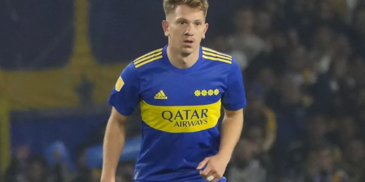 Revelan que Esteban Rolón finalmente podría abandonar Boca Juniors en los próximos días.