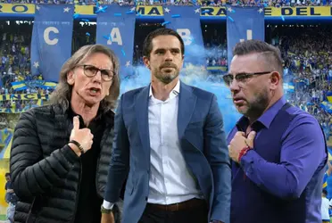 Revelan que hay un director técnico predispuesto a tomar las riendas de Boca si es que en algún momento lo necesitan.