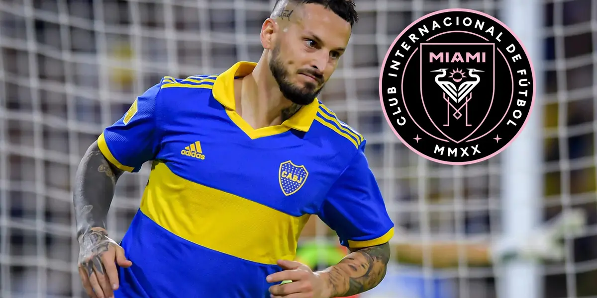 Revelan que Inter Miami estaría interesado en fichar a Darío Benedetto para sacarlo de Boca Juniors.