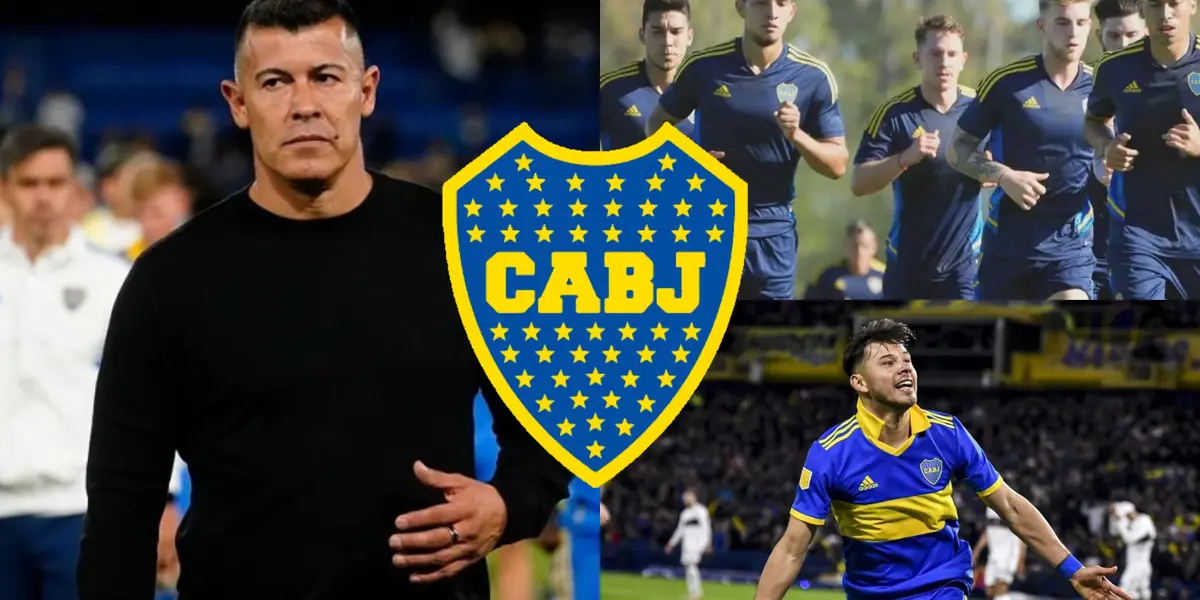 Revelan que Jorge Almirón pidió la llegada de un futbolista que no tuvo lugar en Boca en un pasado, pero que hoy la rompe en su club.