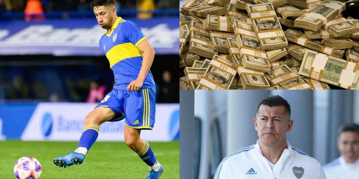 Revelan que Jorge Almirón sueña con tener a un jugador de 20 millones dentro de su plantel.
