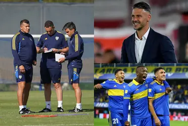 Revelan que Juan Román Riquelme está muy interesado en una de las figuras que Martín Demichelis desea en su equipo.