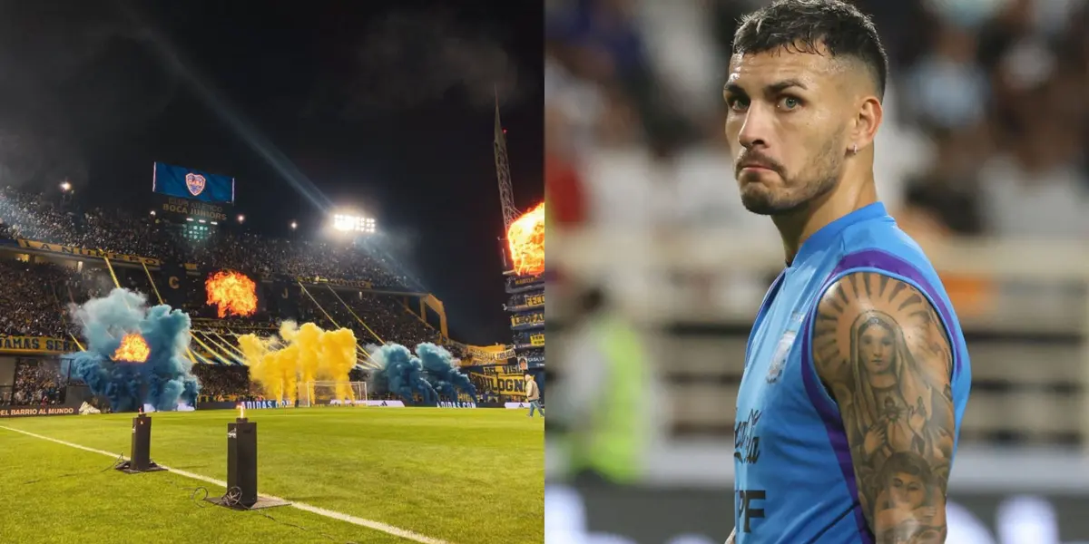 Revelan que Leandro Paredes regresaría a Boca Juniors en un futuro no tan lejano.