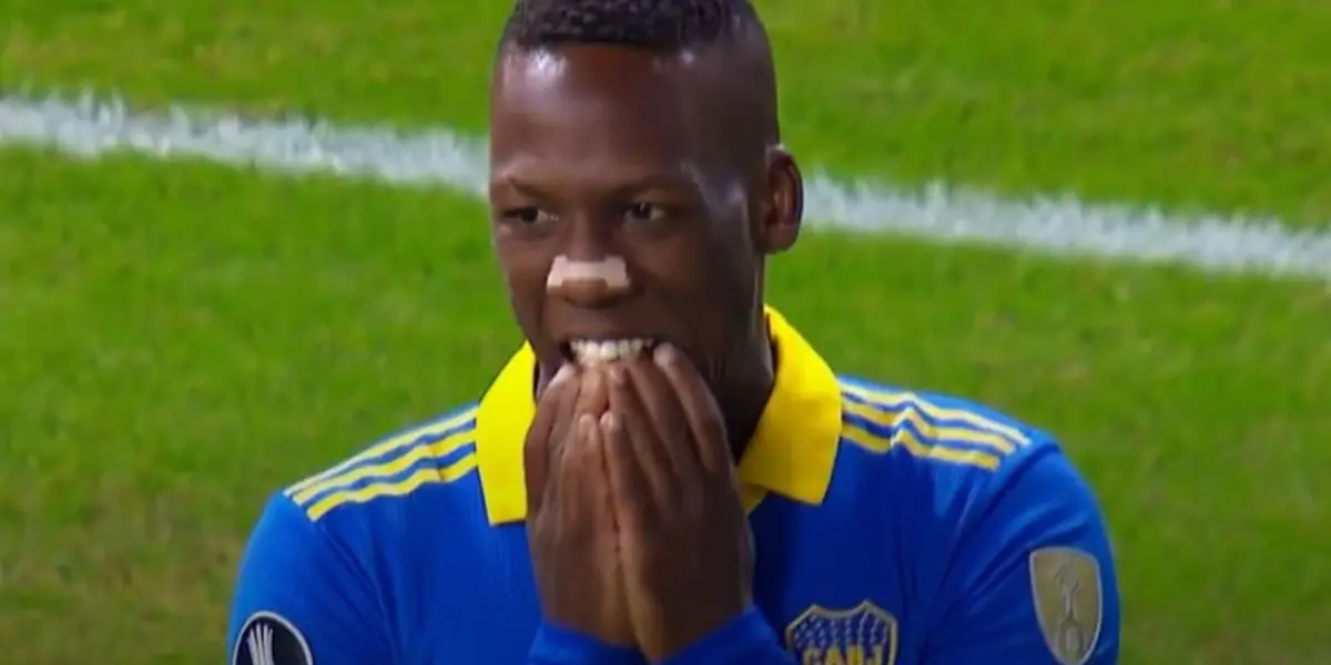 Revelan que Luis Advíncula podría dejar Boca Juniors en este mismo mercado de pases.