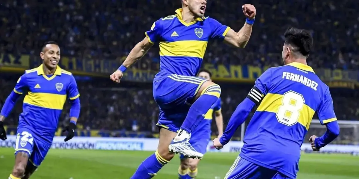 Revelan que Óscar Romero ya tendría un pie y medio fuera de Boca Juniors.