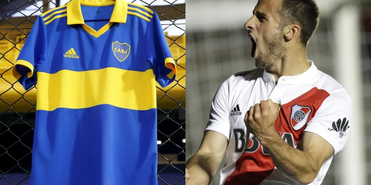 Revelan que otro futbolista con pasado en River Plate podría sumarse al equipo de Jorge Almirón.