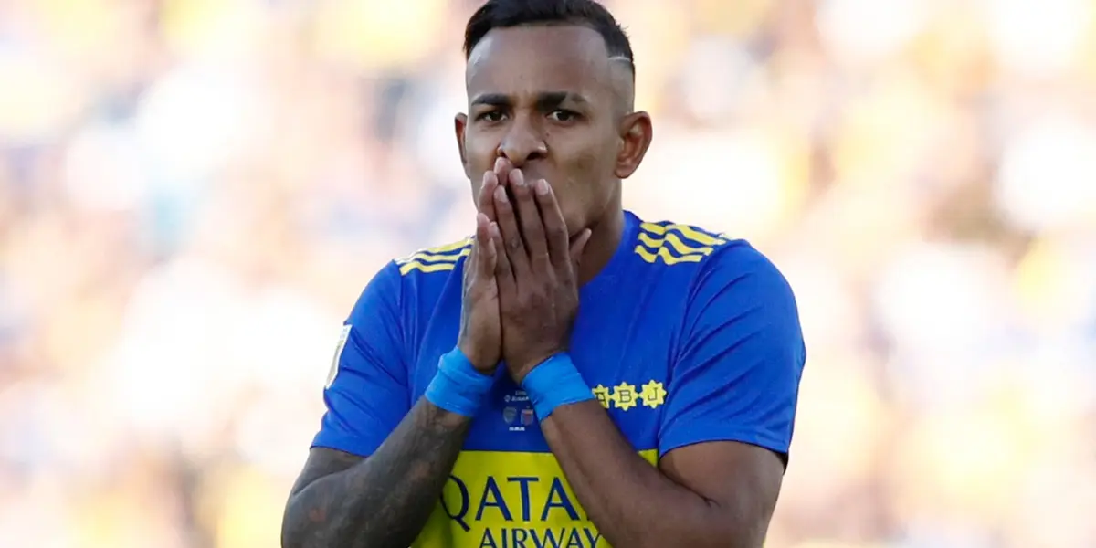 Revelan que Sebastián Villa traicionaría a Boca Juniors y conocé los detalles de su situación.