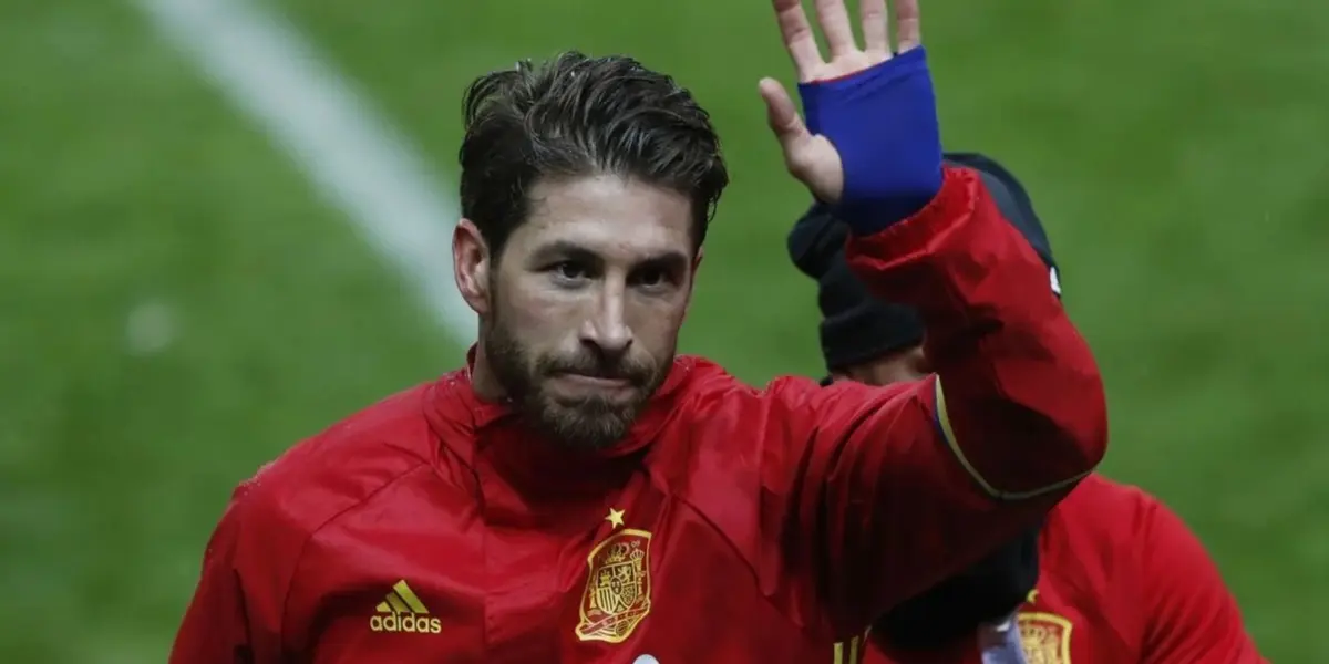 Revelan que Sergio Ramos ya tendría un nuevo destino para continuar con su carrera.