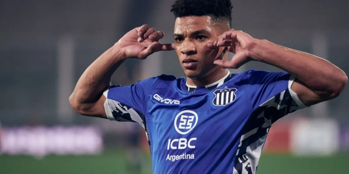 Revelan que Talleres de Córdoba quiere a un jugador de Boca Juniors en específico para dejar ir a Diego Valoyes.