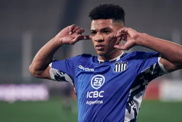 Revelan que Talleres de Córdoba quiere a un jugador de Boca Juniors en específico para dejar ir a Diego Valoyes.