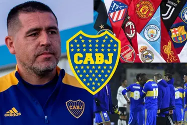 Revelan que un jugador muy querido de Boca es un estorbo en Europa y tendría pensado volver al fútbol argentino.