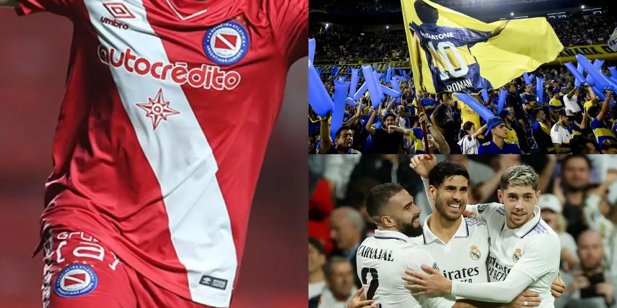 Revelan que una figura de la Liga Profesional podría llegar a Boca y rechazar al mismísimo Real Madrid.