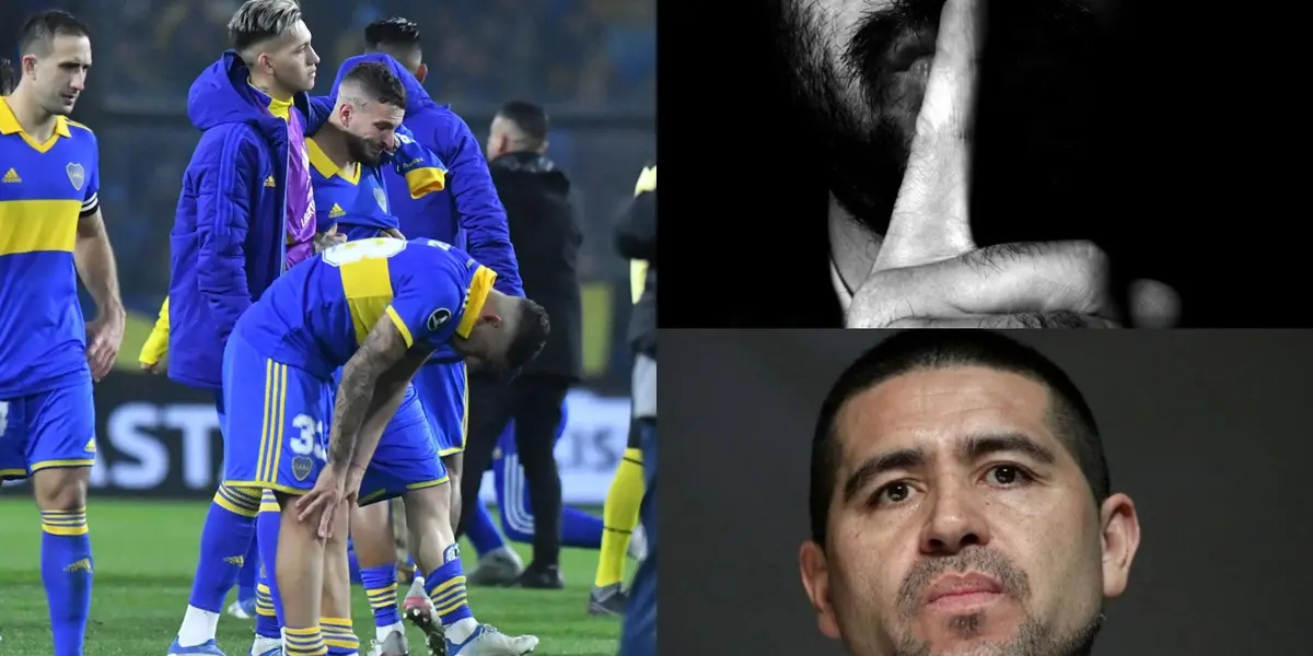 Revelan que uno de los jugadores menos queridos por el hincha de Boca podría irse del club en estos días.